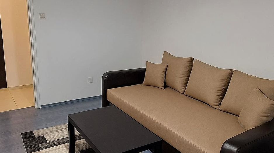 Garsoniera cu balcon, Bd. Ion Mihalache, etaj 3,  lift, Domenii - Poză 1