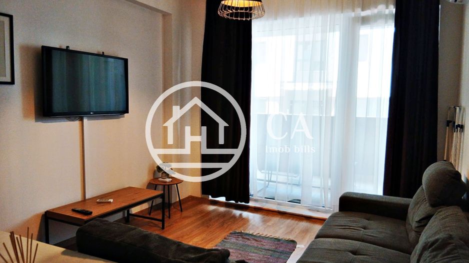 Apartament cu 2 camere de inchiriat in Zona Nufarul, Oradea - Poză 1