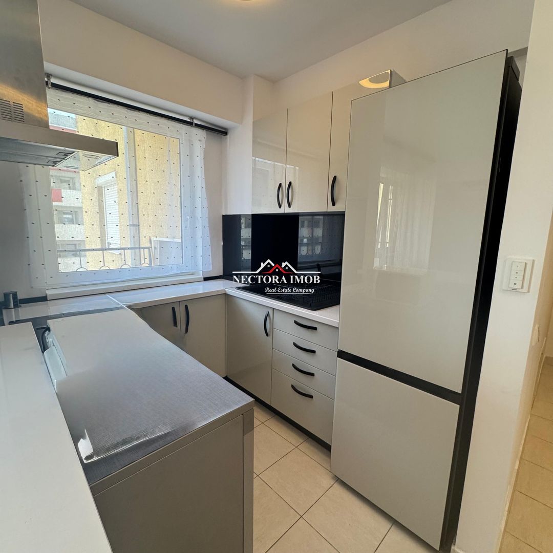 NECTORA IMOB-Apartament 3 camere,2 bai,Zona Iosia,Mobilat/Utilat,75 mp - Poză 3