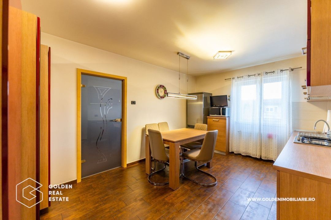 Apartament cu design atractiv, prima inchiriere, zona Bancilor - Poză 6