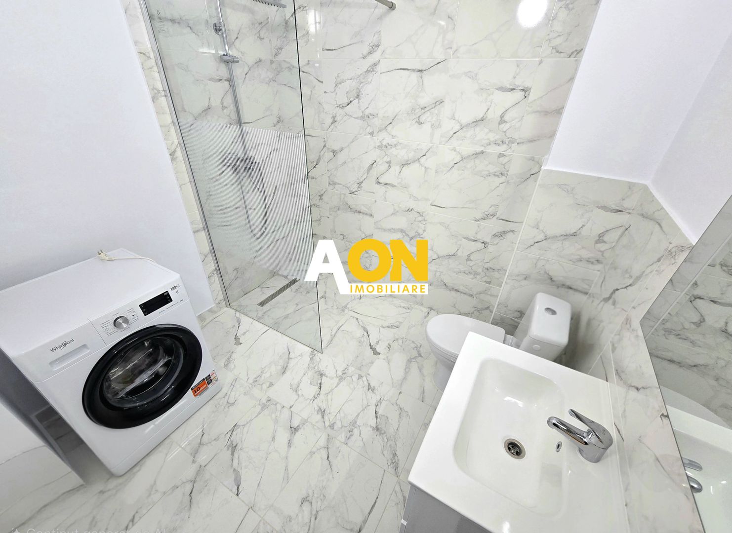 Apartament cu 2 Camere, Bloc Nou, Prima Închiriere, Zona Arex - Poză 7