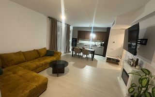 3 camere PIPERA - Mtm Pipera Lake I Gradina 52 mp I COMISION 0% - Poză 1