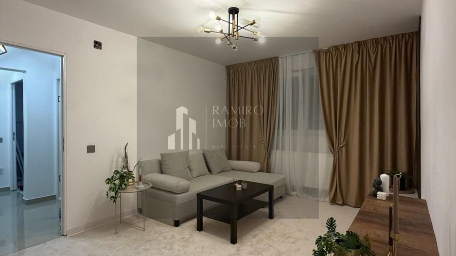 Apartament 2 camere decomandat Brancoveanu/mobilat/utilat - Poză 4
