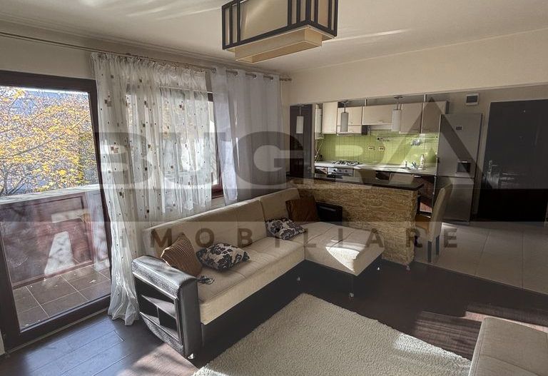 Apartament de 3 camere, 65mp, parcare, zona Albac - Poză 3