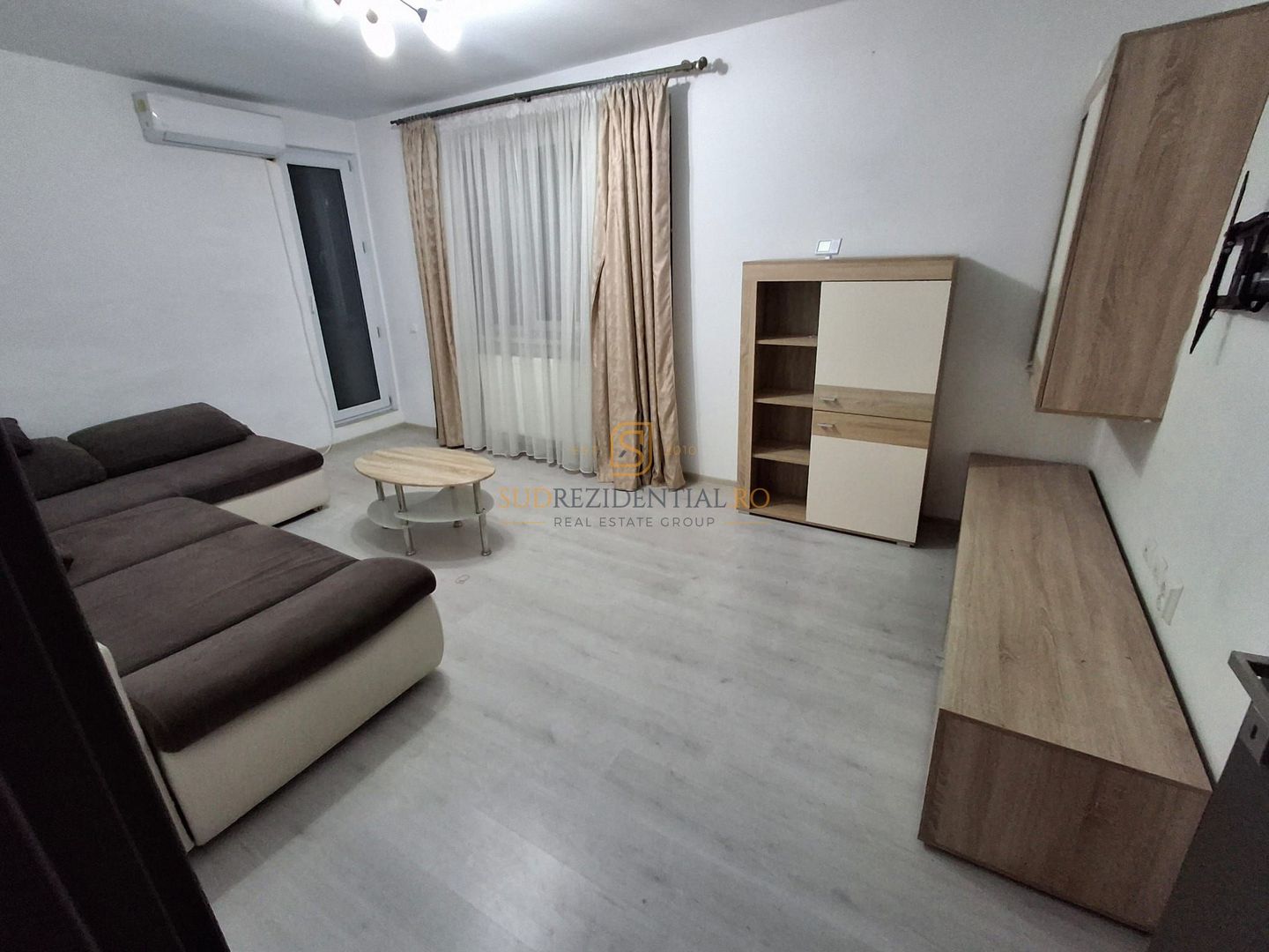 2 camere mobilate, disponibil imediat, Drumul Fermei-Popesti Leordeni - Poză 1