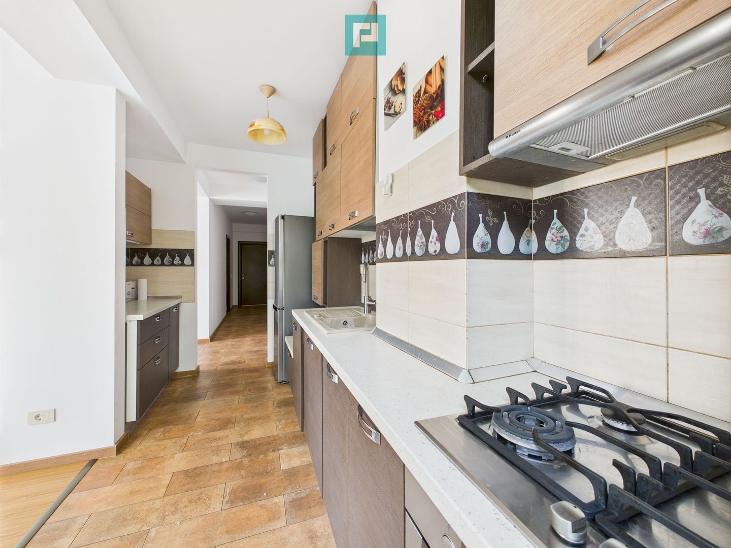 Apartament 3 camere, 2 băi, curte și parcare | Otopeni – Odăi - Poză 1