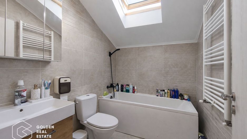 Casă modernă, P+M, Giroc, mobilată și utilată - Poză 11