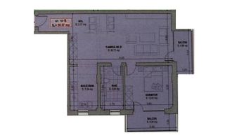 Apartament rezidențial I 2 camere I Parcare I Selgros - Poză 2