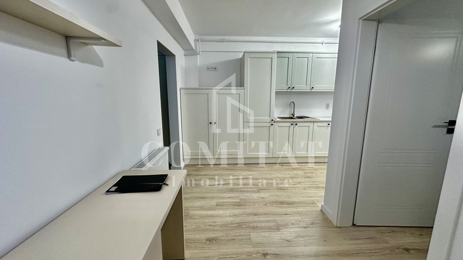 Apartament la cheie | Etaj intermediar | Cartier Terra-Floresti - Poză 13