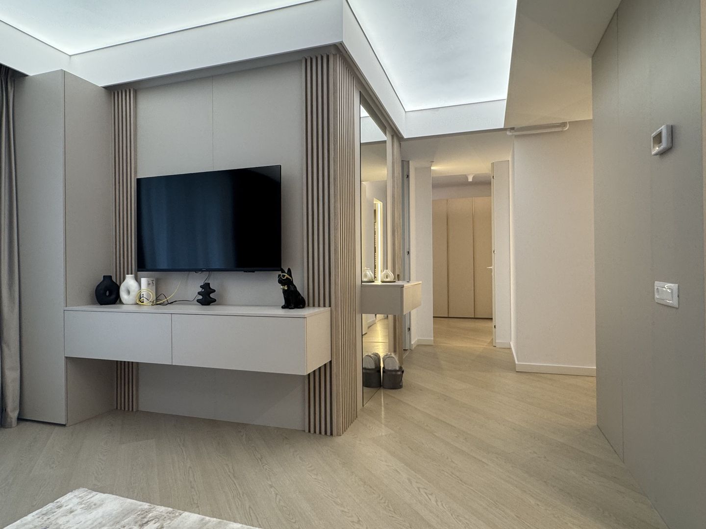 Apartament 3 camere de inchiriat parcare inclusa | Cortina North - Poză 4