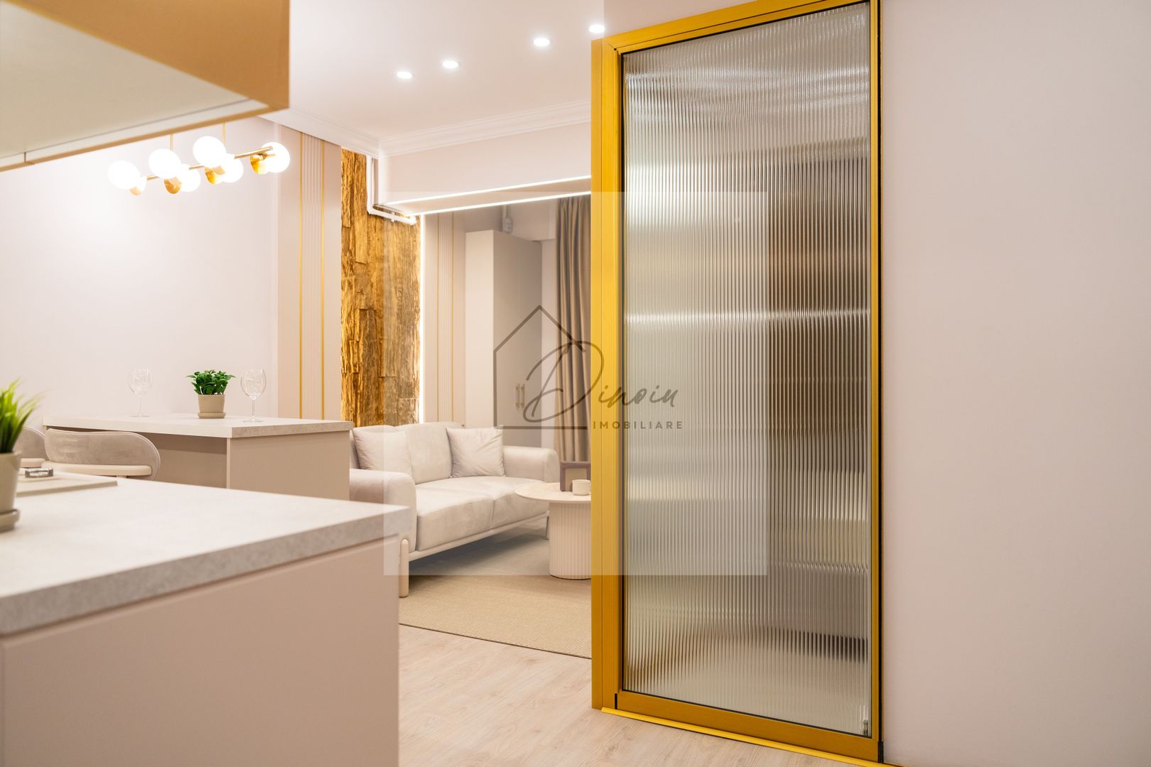 Studio dublu Ivory Residence Pipera I  lux I mobilat I COM0% - Poză 84