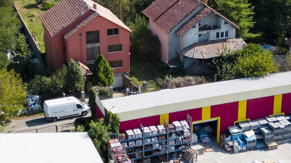 Vilă individuală în Zimandcuz,  S+P+1E+M - Poză 3