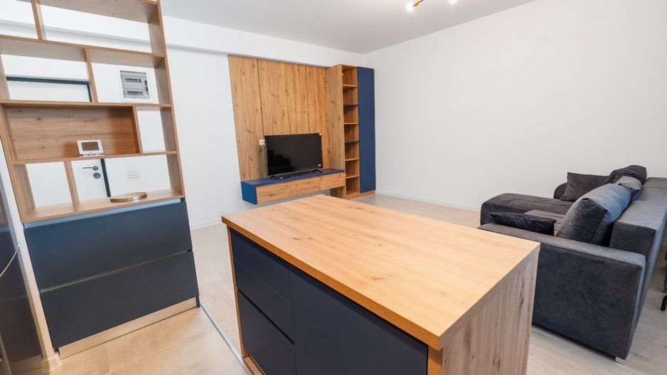 Real ACTUAL NOU 2 Camere Novum Pacii AN 2024 Parcare Inclusa Metrou - Poză 2