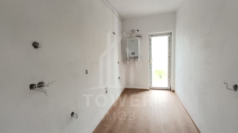 Apartament 1 cameră, 38 mp + grădină privată - Poză 2