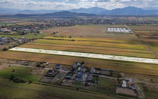 Teren Intravilan Bod | 15.000 mp | Zona Uranus - Constelației - Poză 7