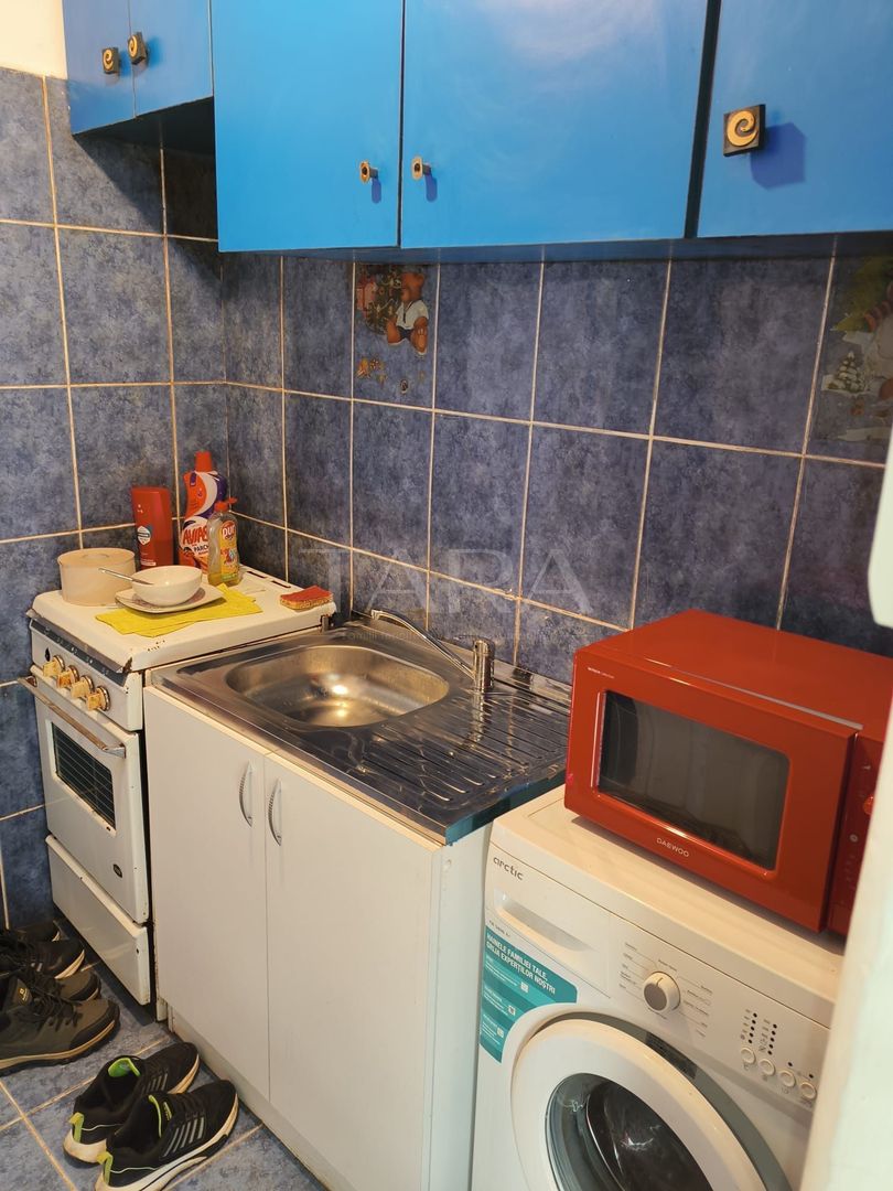 Garsonieră confort 2, zona Universitatea Tehnică, Iris - Poză 3