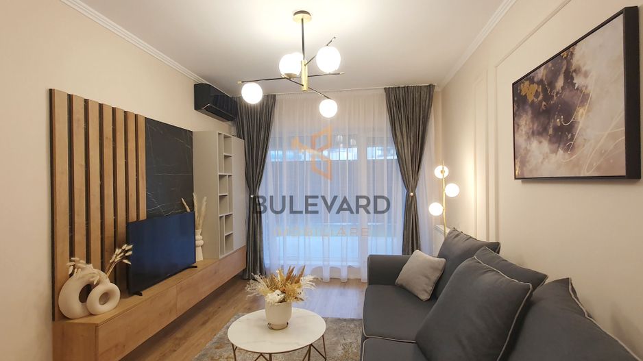 Apartament cu 2 camere+parcare si terasa de 24mp, zona Iulius Mall! - Poză 5