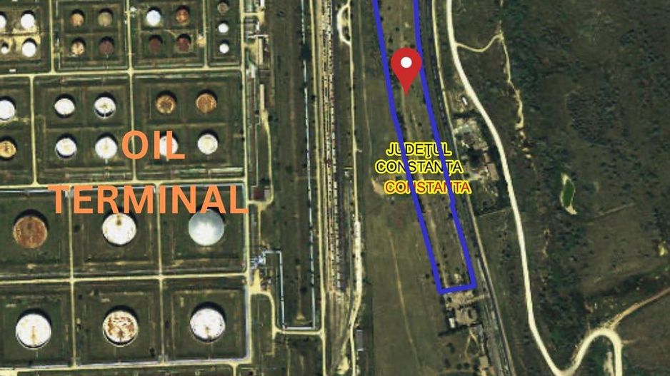 Teren industrial de vanzare, zona Poarta 7, Constanta - Poză 6