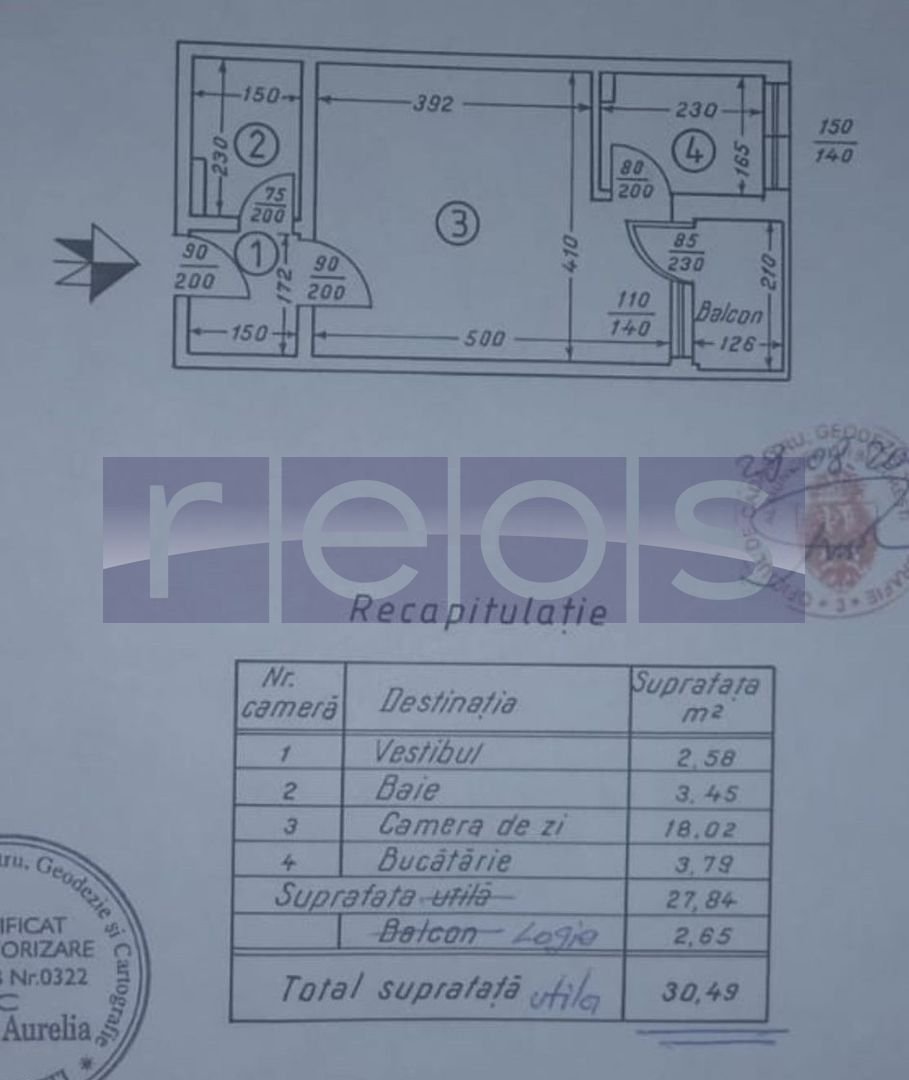 VANZARE GARSONIERA | ZONA DRISTOR - Poză 5