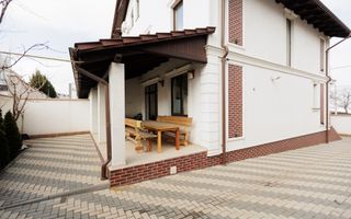 Vânzare, casă, 4 camere, str. Nicolae Dimo, or. Durlești - Poză 3