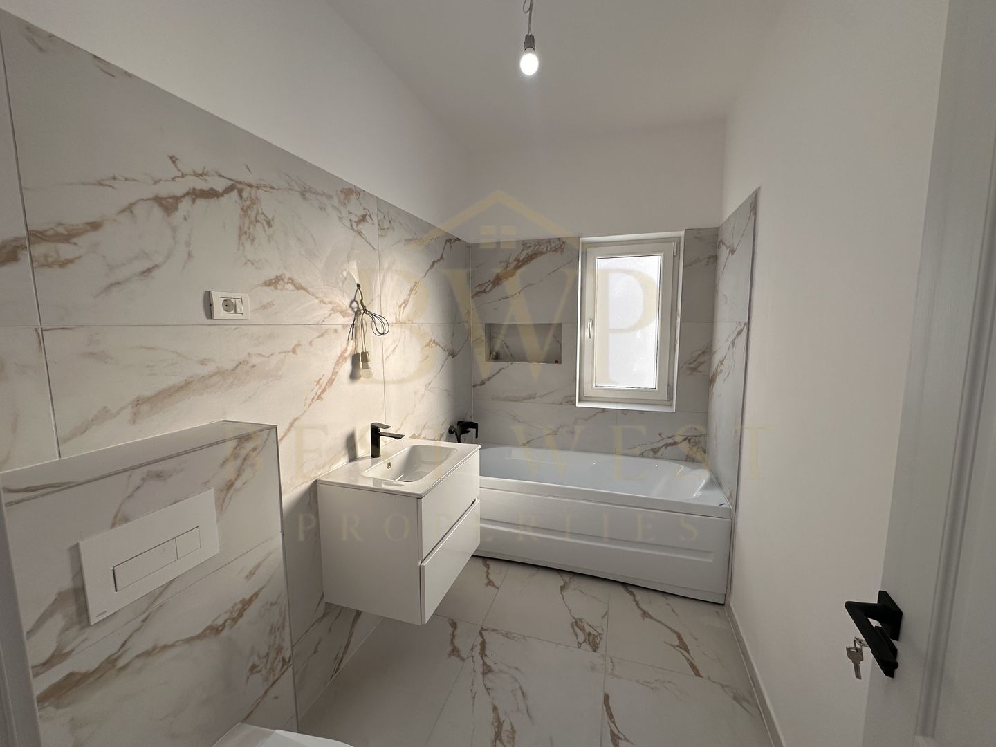 Apartament 2 camere, asfalt, Braytim - Poză 8