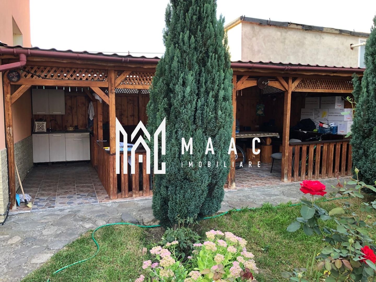 Casa Individuala I 6 Camere I Acces Auto I Curte I Lazaret - Poză 11