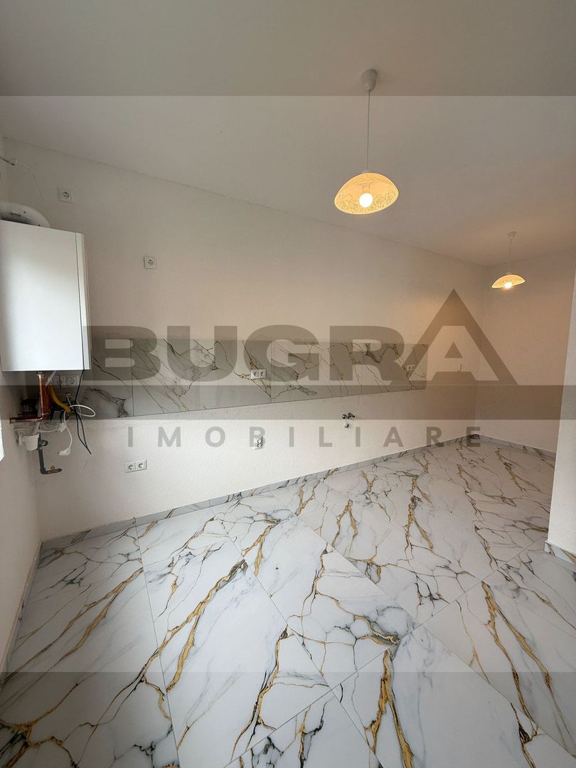 Duplex, 115 mp, 200 mp gradina, 4 parcari, zona BT Arena - Poză 2