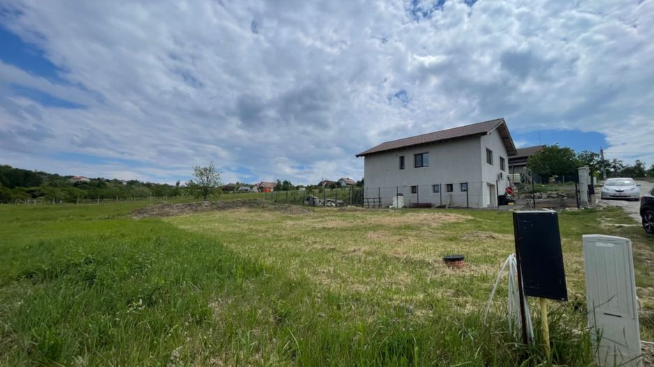 Teren intravilan Dealuri 657 Mp - Poză 5