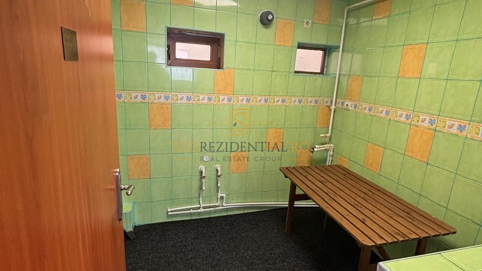 Spațiu comercial open space de închiriat – Bd. C. Brâncoveanu | 95 mp - Poză 11