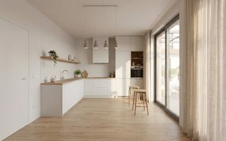 Vila individuala - Smart | 420 mp teren - Poză 28