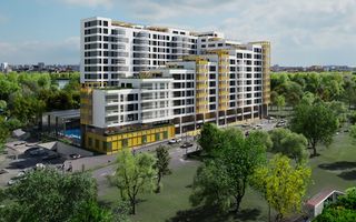 Proiect Premium Unicat in Faleza Nord - Poză 2