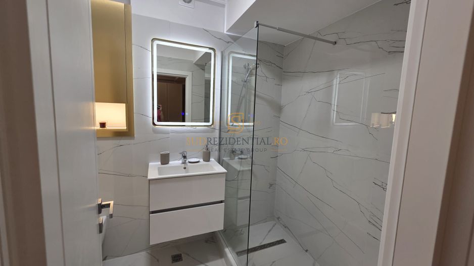 Studio cu balcon | Ivory Residence Pipera | 43,8 mp | Etaj 3 - Poză 14