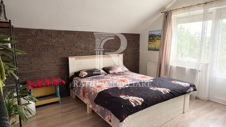 Casa independent energetic | Curte mare | Biharia | Oradea - Poză 11