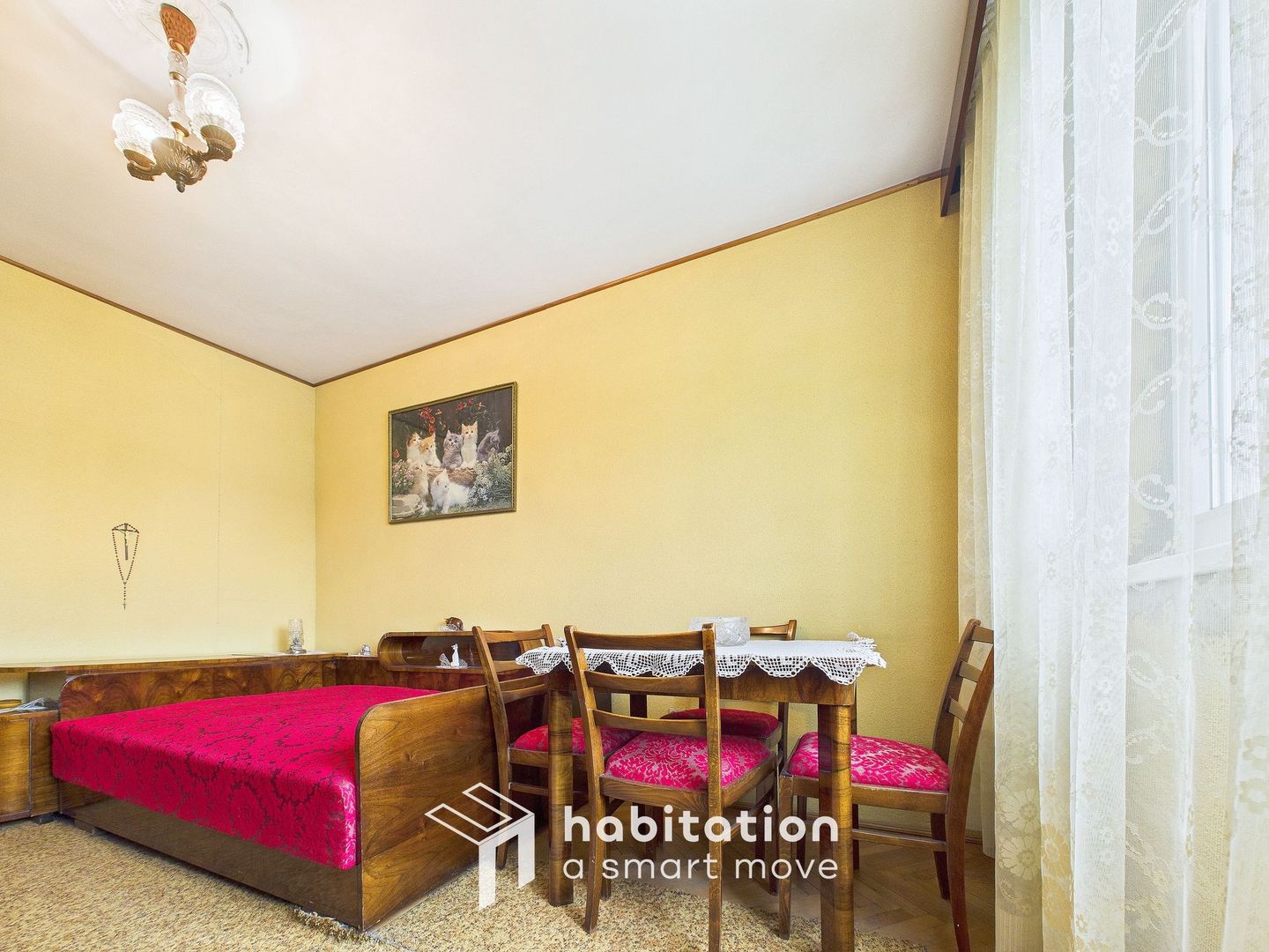 2 camere, et 3, bloc cu lift – vedere la bulevard,  Girocului - Kaola - Poză 10