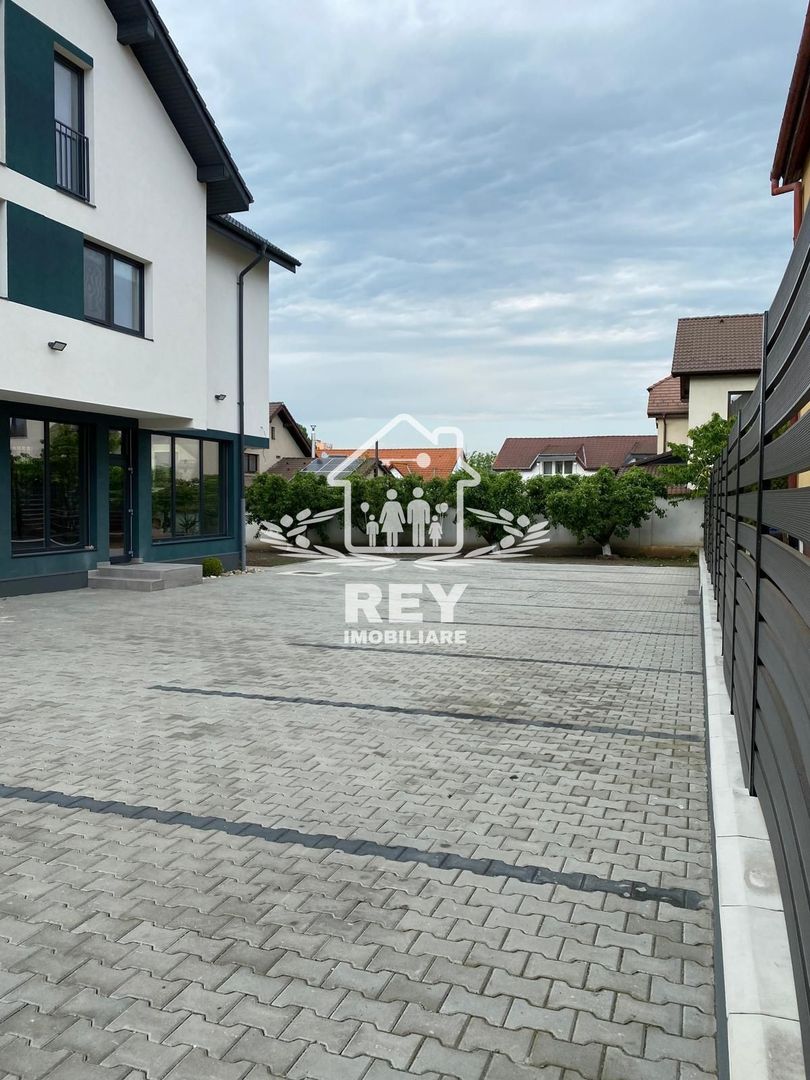 Apartament tip studio modern,zona El Gringo/LIDL Șelimbăr - Poză 7