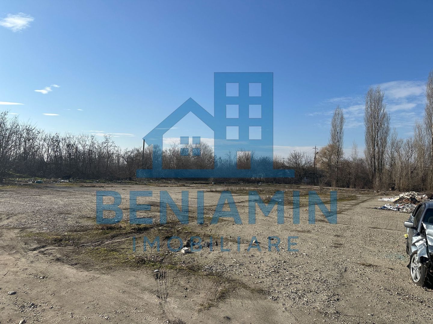 10.000mp Severinului zona Jumbo-Marlorex-Toate utilitatile-Investitie - Poză 1