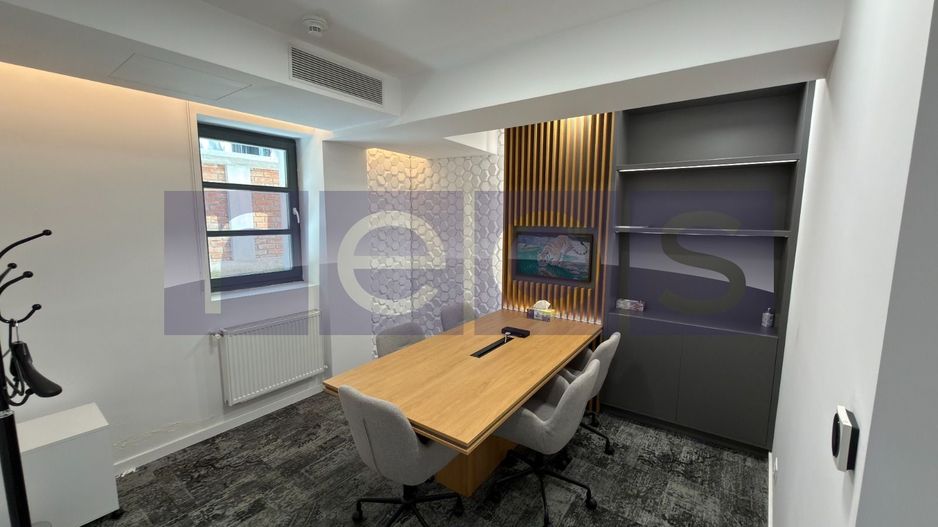VILA PREMIUM FLOREASCA | 385MP | CURTE PROPRIE-PARCARE | IDEAL BIROURI - Poză 5