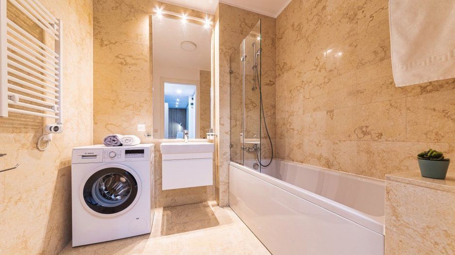 AP 2 CAMERE LUXURIA RESIDENCE, PARCARE, INCALZIRE PARDOSEALA, BLOC NOU - Poză 11