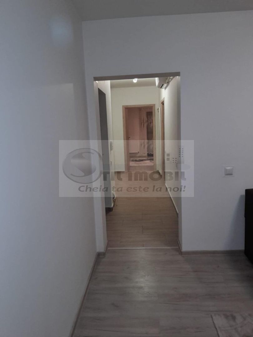 Apartament 3 Camere – Ambiance Residence 3, Valea Lupului- 450 Euro - Poză 7