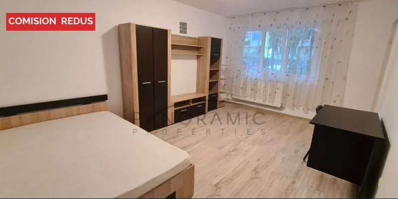Apartament 1 camera, 29 mp, parter, Manastur - Poză 1