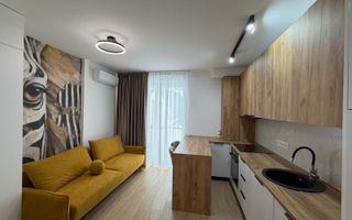 Prima închiriere | Garsonieră modernă în bloc nou | Parter - Poză 2