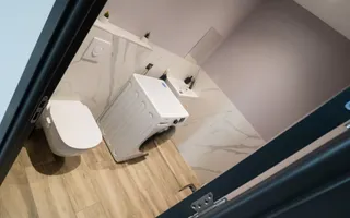 Agigea - Casa  deosebita cu piscina, mobilata si utilata complet. - Poză 32