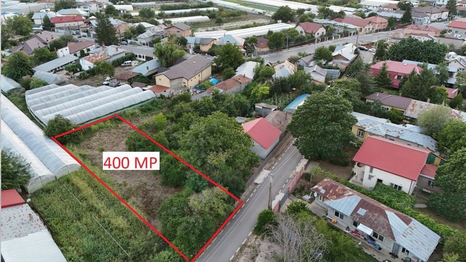 VIDRA, TEREN 392 MP! - Poză 1
