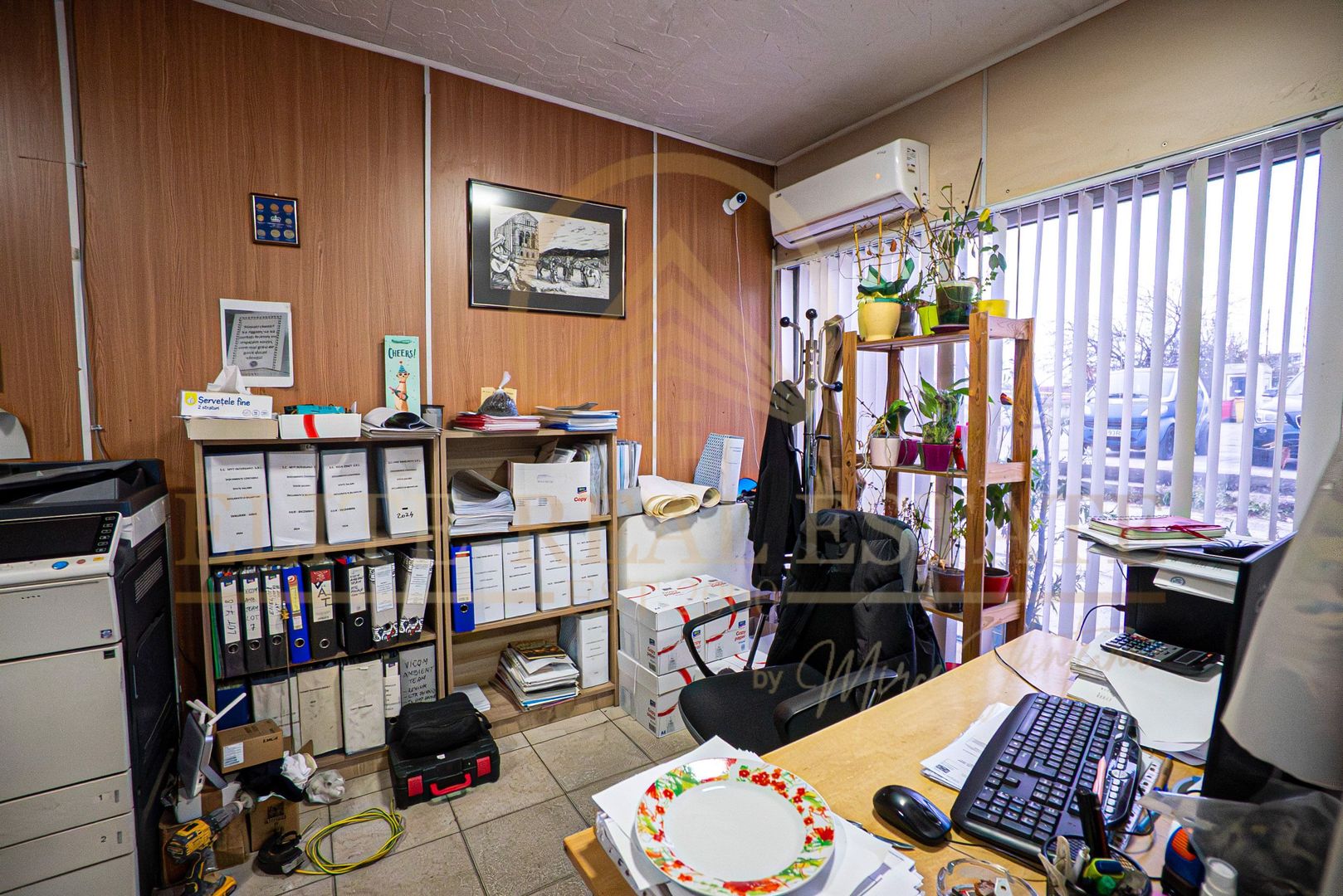 Hală industrială pe varianta Ovidiu, în spatele magazinului JUMBO - Poză 12