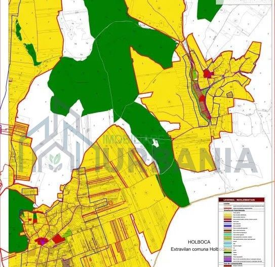 Teren 10.500 mp în Rediu Aldei, comuna Aroneanu – perspectivă intravilan, lângă pădure - Poză 6