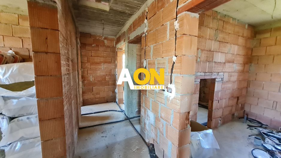 Casa 4 Camere, 130 mp, Teren 430 mp, Toate Utilitatile, Zona Micesti - Poză 6