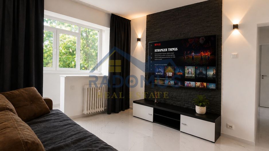 Apartament 2 camere – Strada Cameliei | Renovat complet 2025 | An 1965 - Poză 1