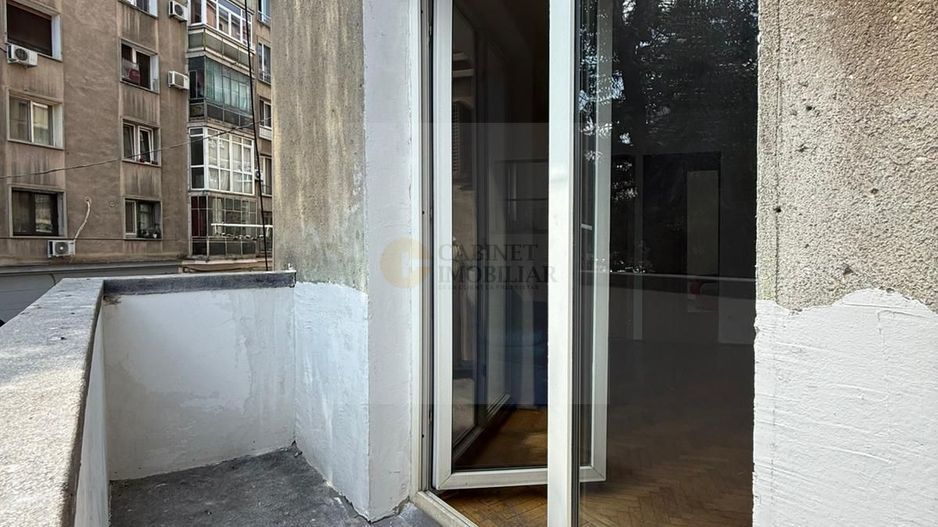 Garsoniera cu balcon | 30 mp  | Piata Mihail Kogalniceanu |  Etaj 1 - Poză 7