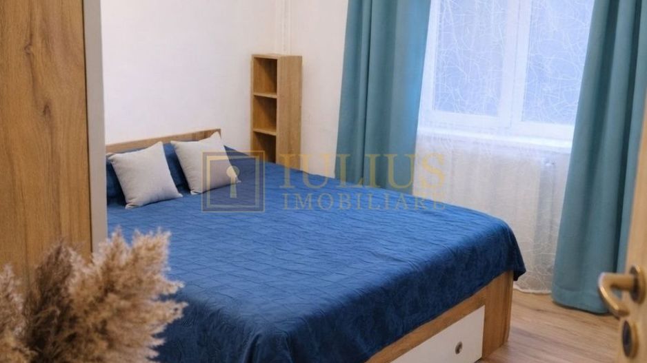 2 camere| Complex-Dan Paltinisanu| apartament superb| centrala proprie - Poză 5