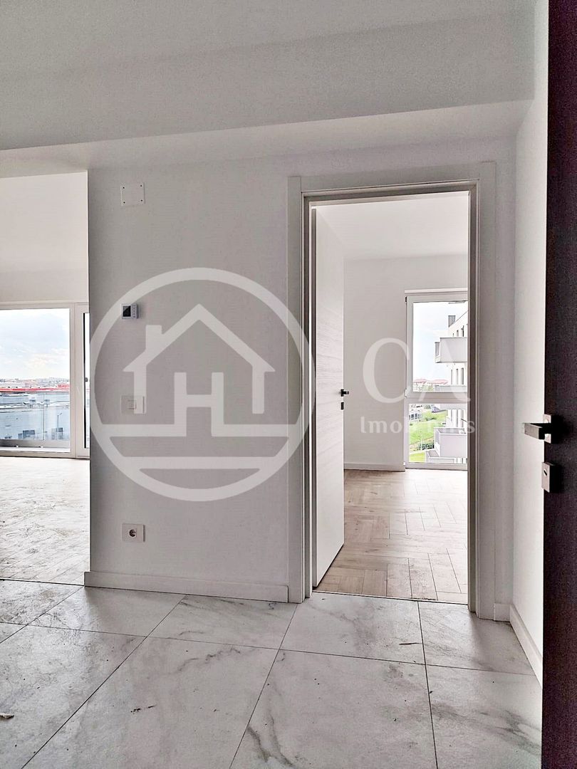 De vanzare apartament cu 3 camere cartierul Prima Arena, Oradea - Poză 7